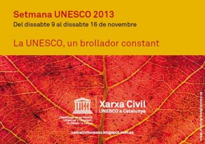 Setmana_UNESCO_2013 -imatge-
